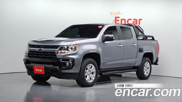 Chevrolet Colorado 2022