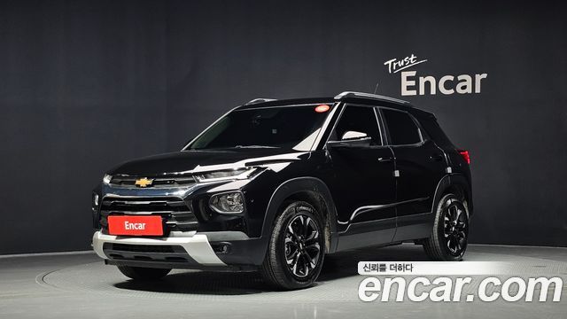 Chevrolet Trailblazer 2022