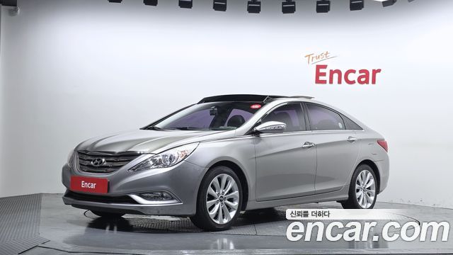 Hyundai Sonata 2009