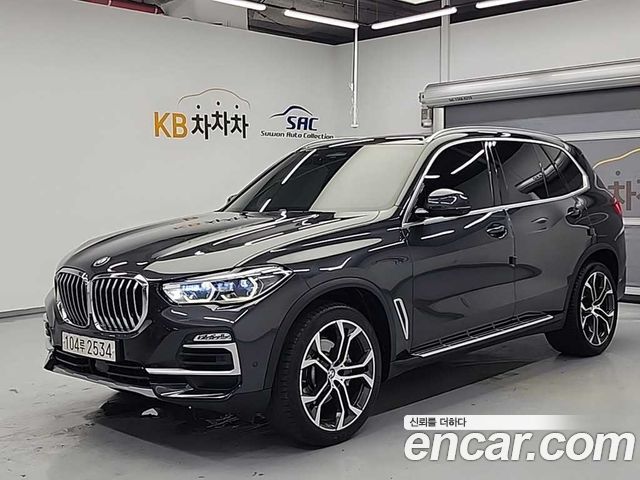 BMW X5 2021