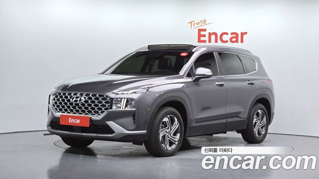 Hyundai Santafe 2020