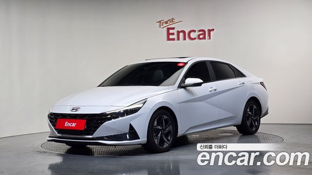 Hyundai AVANTE 2022