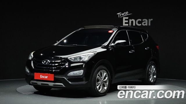 Hyundai Santafe 2013