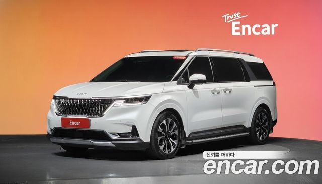 Kia Canival 2021