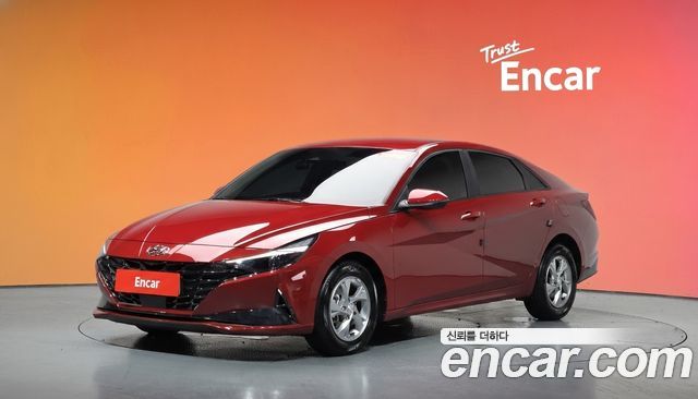 Hyundai AVANTE 2022