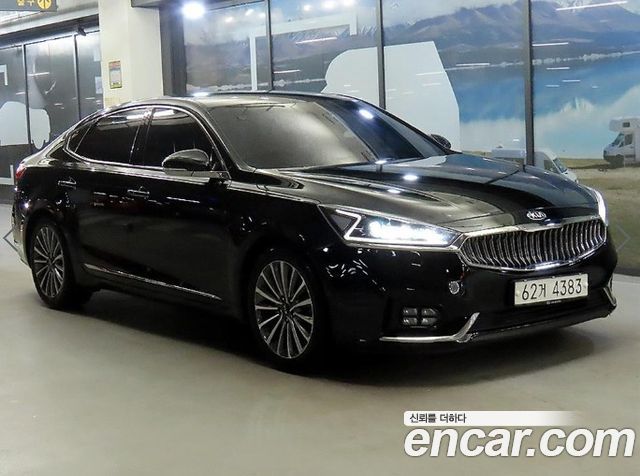Kia K7 2017