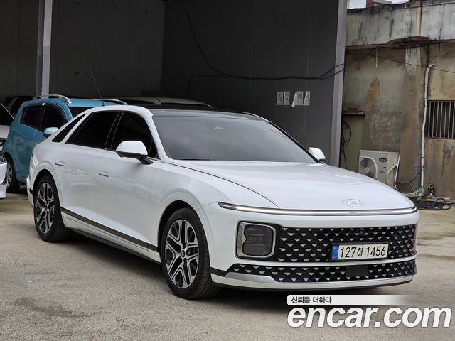 Hyundai Grandeur 2023