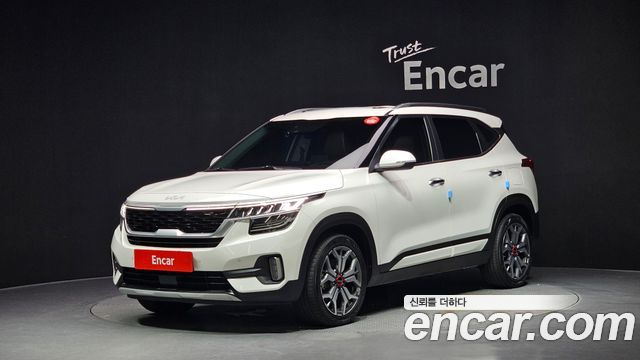 Kia Seltos 2022