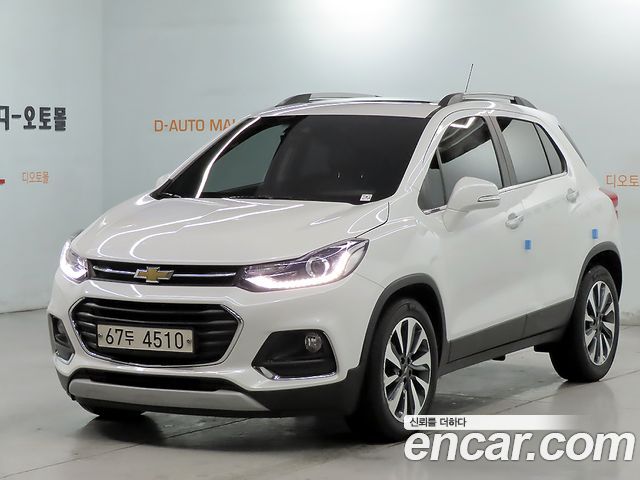 Chevrolet Trax 2019