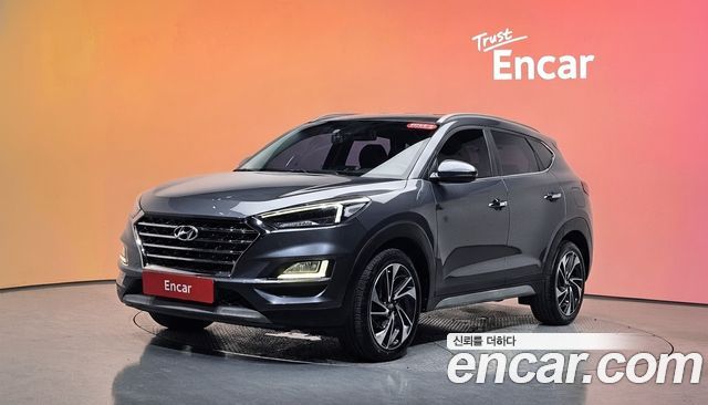 Hyundai Tucson 2018