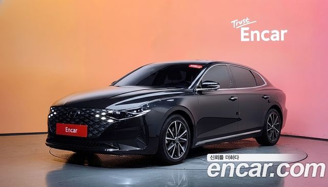 Hyundai Grandeur 2021