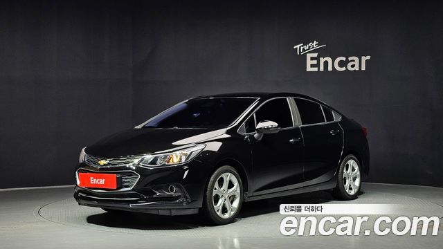 Chevrolet Cruze 2017