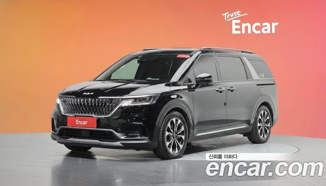 Kia Canival 2022