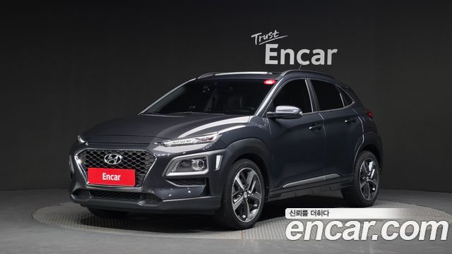 Hyundai Kona 2018