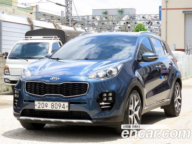 Kia Sportage 2016