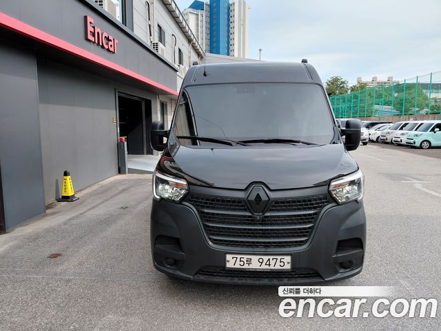 Renault (Samsung) Master 2020