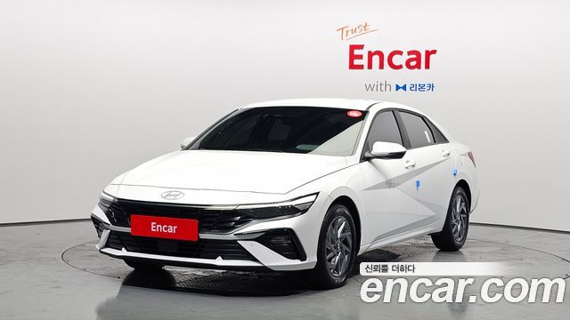 Hyundai AVANTE 2024