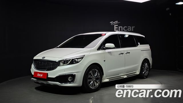 Kia Canival 2017
