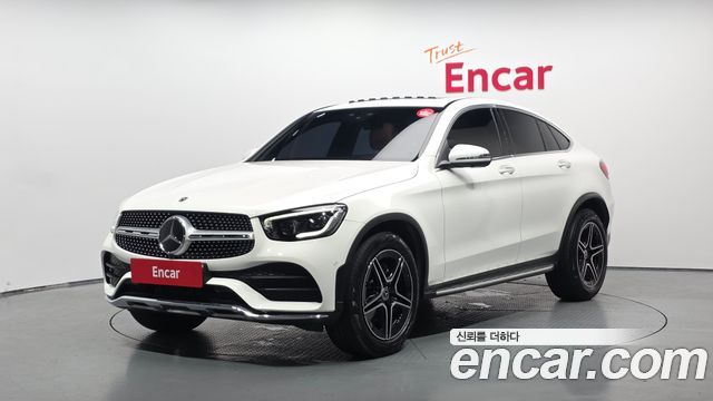 Mercedes-Benz GLC-Class 2023