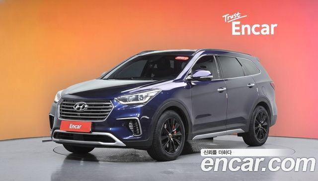 Hyundai Maxcruz 2015