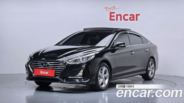 Hyundai Sonata 2018
