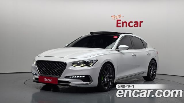 Hyundai Grandeur 2018