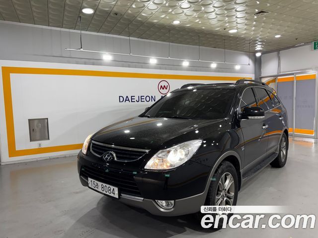 Hyundai Veracruz 2013