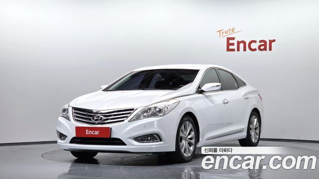 Hyundai Grandeur 2011