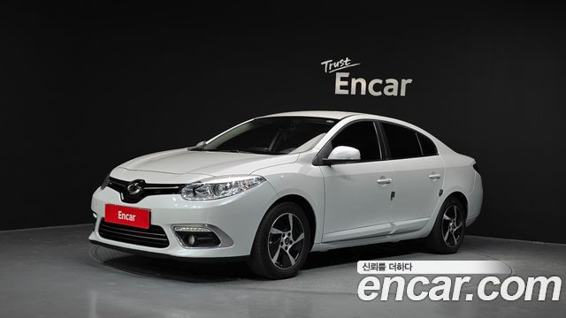 Renault (Samsung) SM3 2017