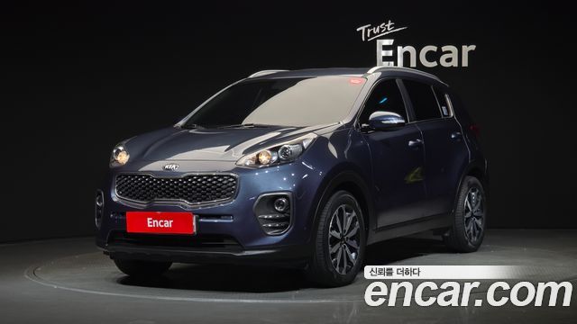 Kia Sportage 2017