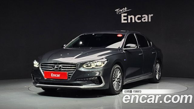 Hyundai Grandeur 2017