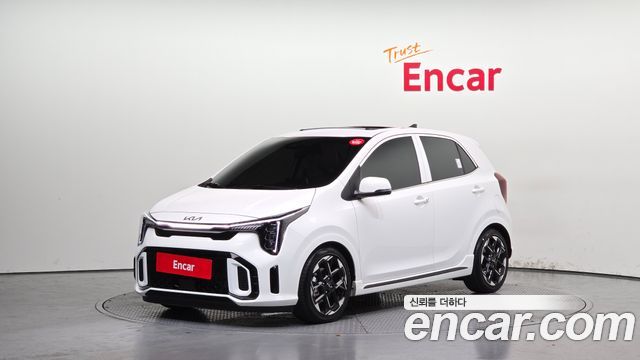 Kia morning 2026