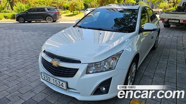 Chevrolet Cruze 2013