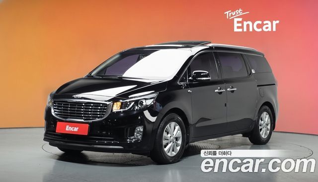 Kia Canival 2014