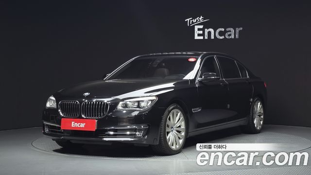 BMW 7-Series 2015