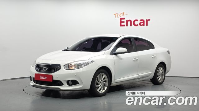 Renault (Samsung) SM3 2016