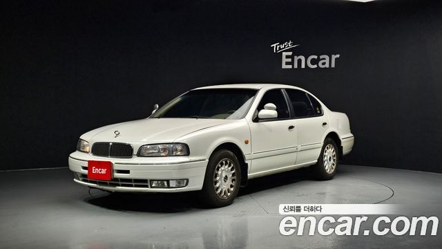 Renault (Samsung) SM5  2002