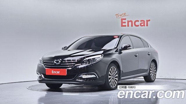 Renault (Samsung) SM7 2016