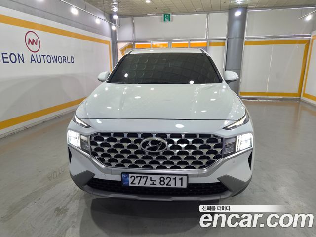 Hyundai Santafe 2021