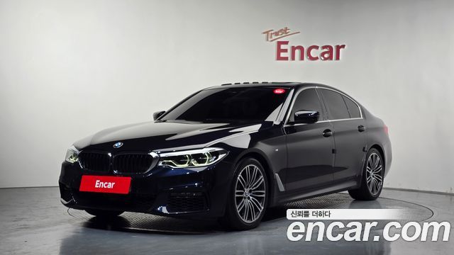 BMW 5-Series 2019