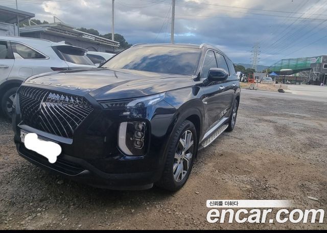 Hyundai Palisade 2020