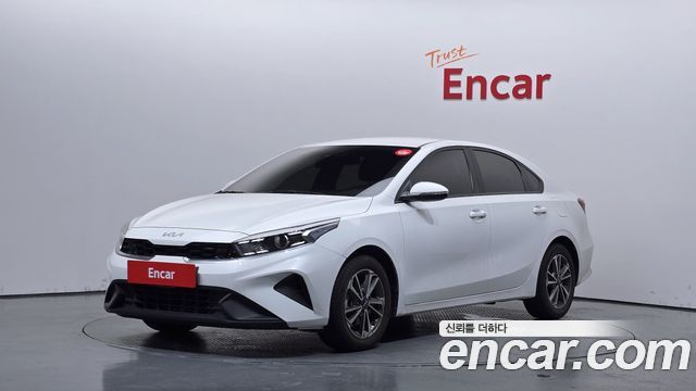 Kia K3 2022
