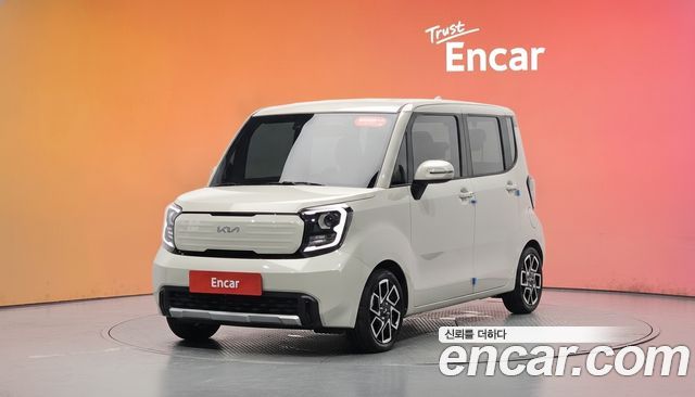 Kia RAY 2023