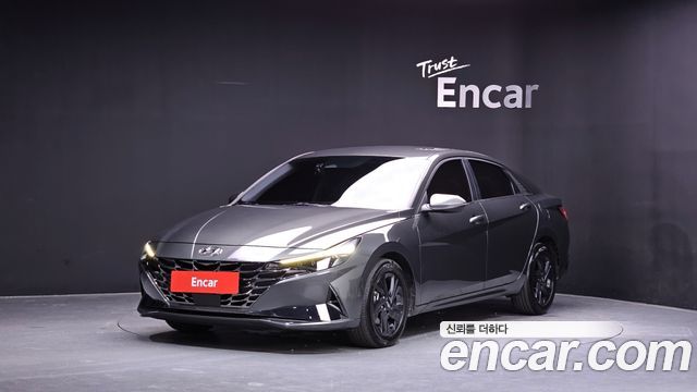 Hyundai AVANTE 2021