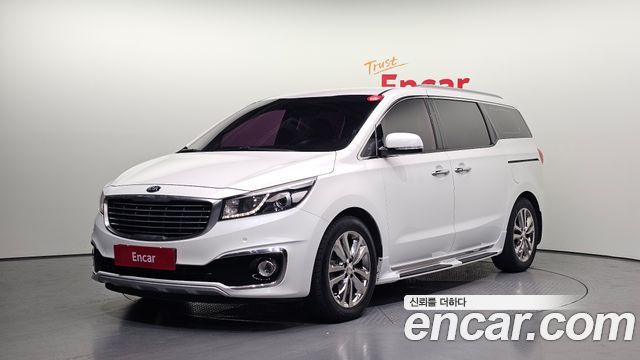 Kia Canival 2016