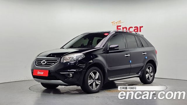 Renault (Samsung) QM5  2013