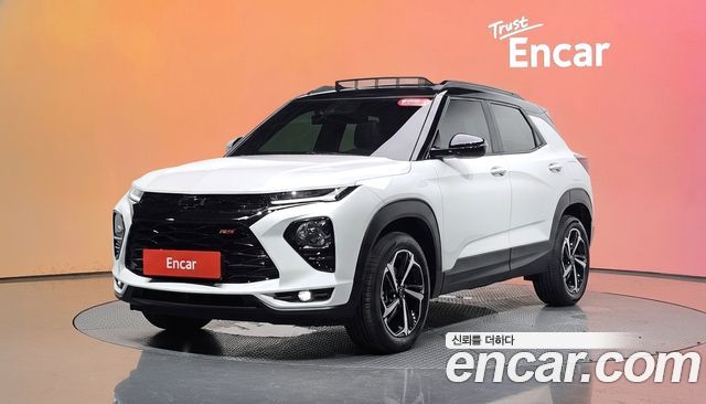 Chevrolet Trailblazer 2022