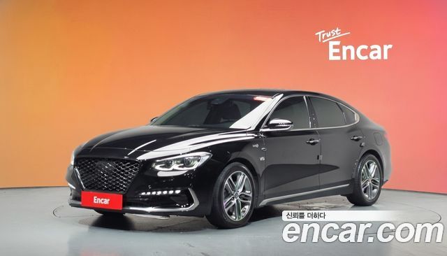 Hyundai Grandeur 2019