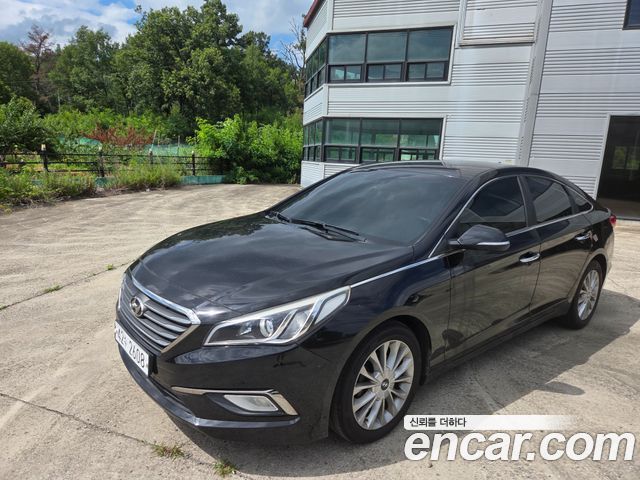 Hyundai Sonata 2015
