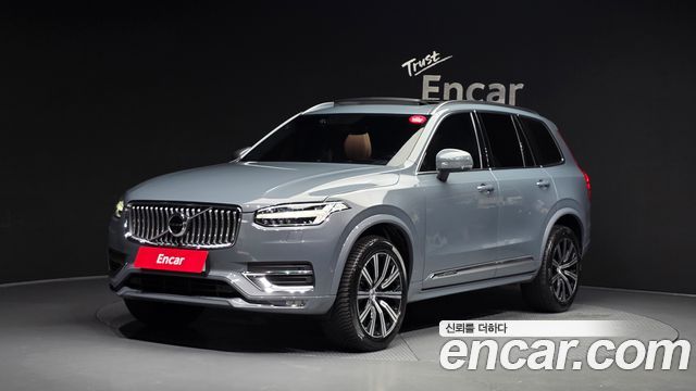 Volvo XC90 2019